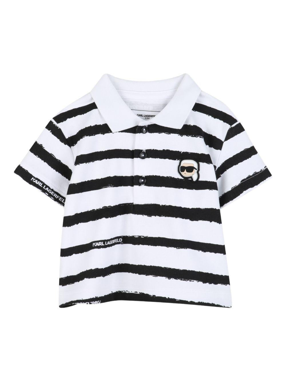 Completo per neonato Karl Lagerfeld Kids due pezzi - Ninna Nanna
