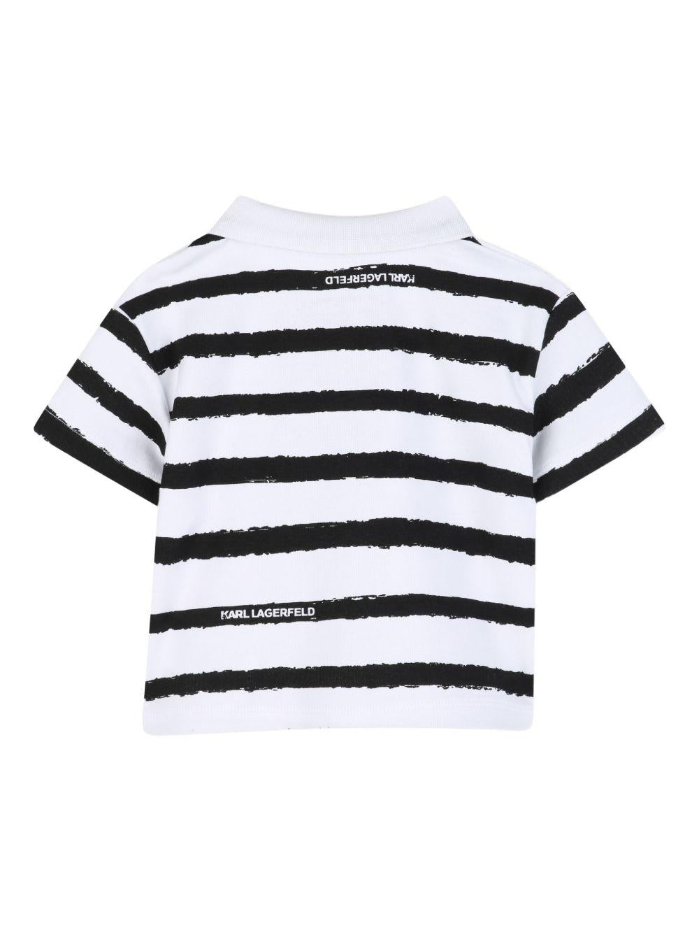Completo per neonato Karl Lagerfeld Kids due pezzi - Ninna Nanna