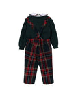 Completo per neonato Marlù Couture tre pezzi - Ninna Nanna