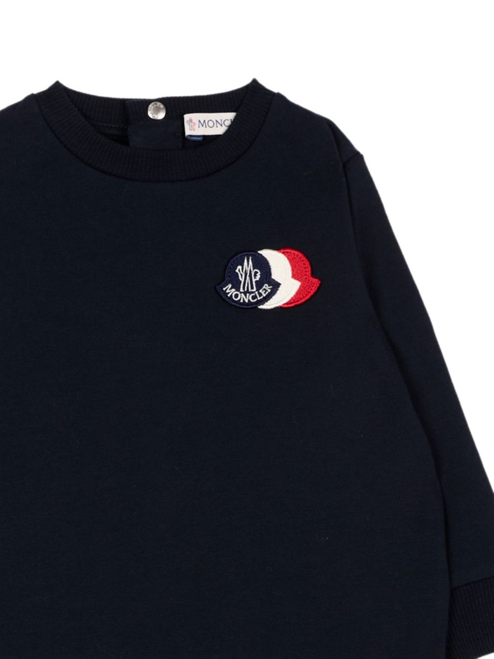 Completo per neonato Moncler Enfant tuta - Ninna Nanna