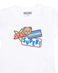 Completo per neonato Moschino Kids corto - Ninna Nanna