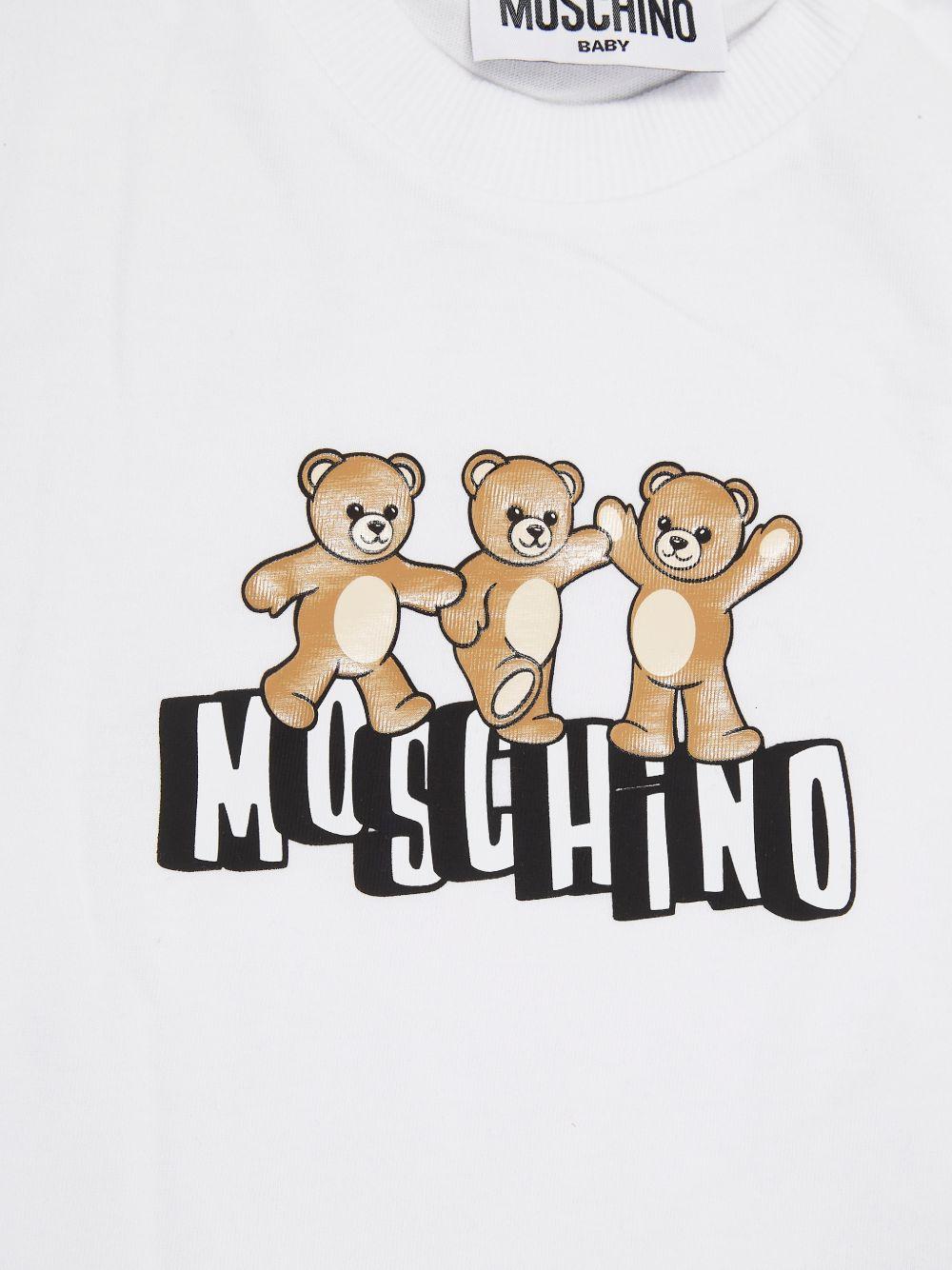 Completo per neonato Moschino Kids due pezzi - Ninna Nanna