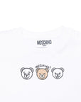 Completo per neonato Moschino Kids due pezzi - Ninna Nanna