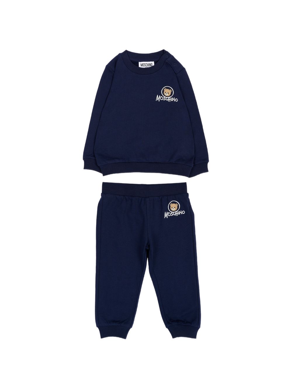 Completo per neonato Moschino Kids tuta - Ninna Nanna