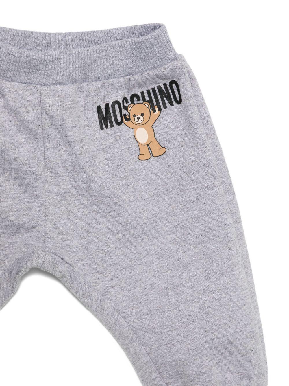 Completo per neonato Moschino Kids tuta - Ninna Nanna