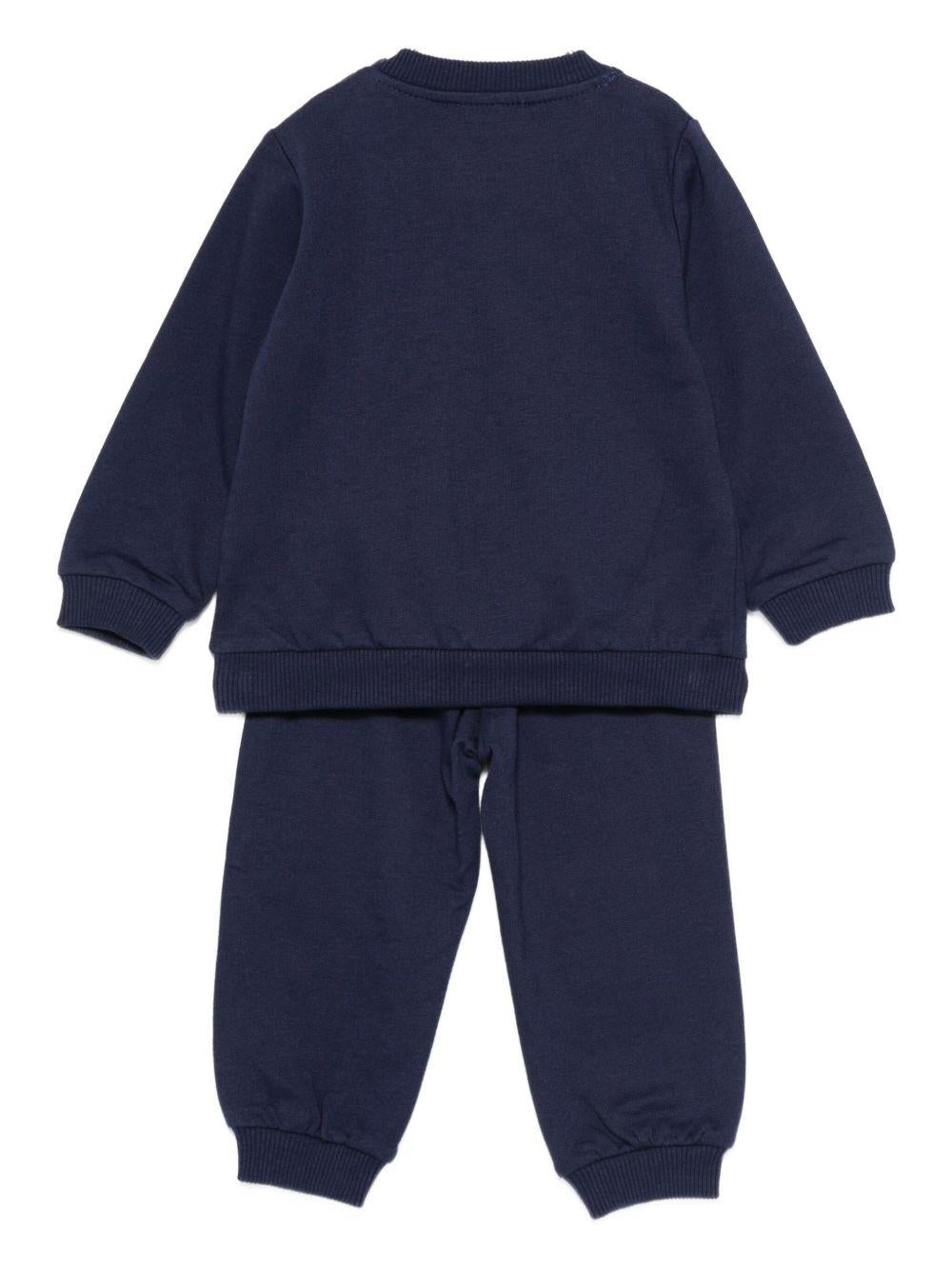 Completo per neonato Moschino Kids tuta - Ninna Nanna