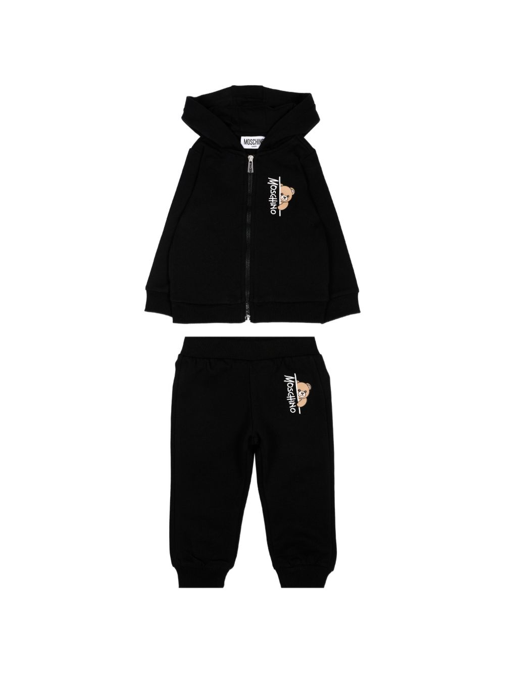 Completo per neonato Moschino Kids tuta - Ninna Nanna