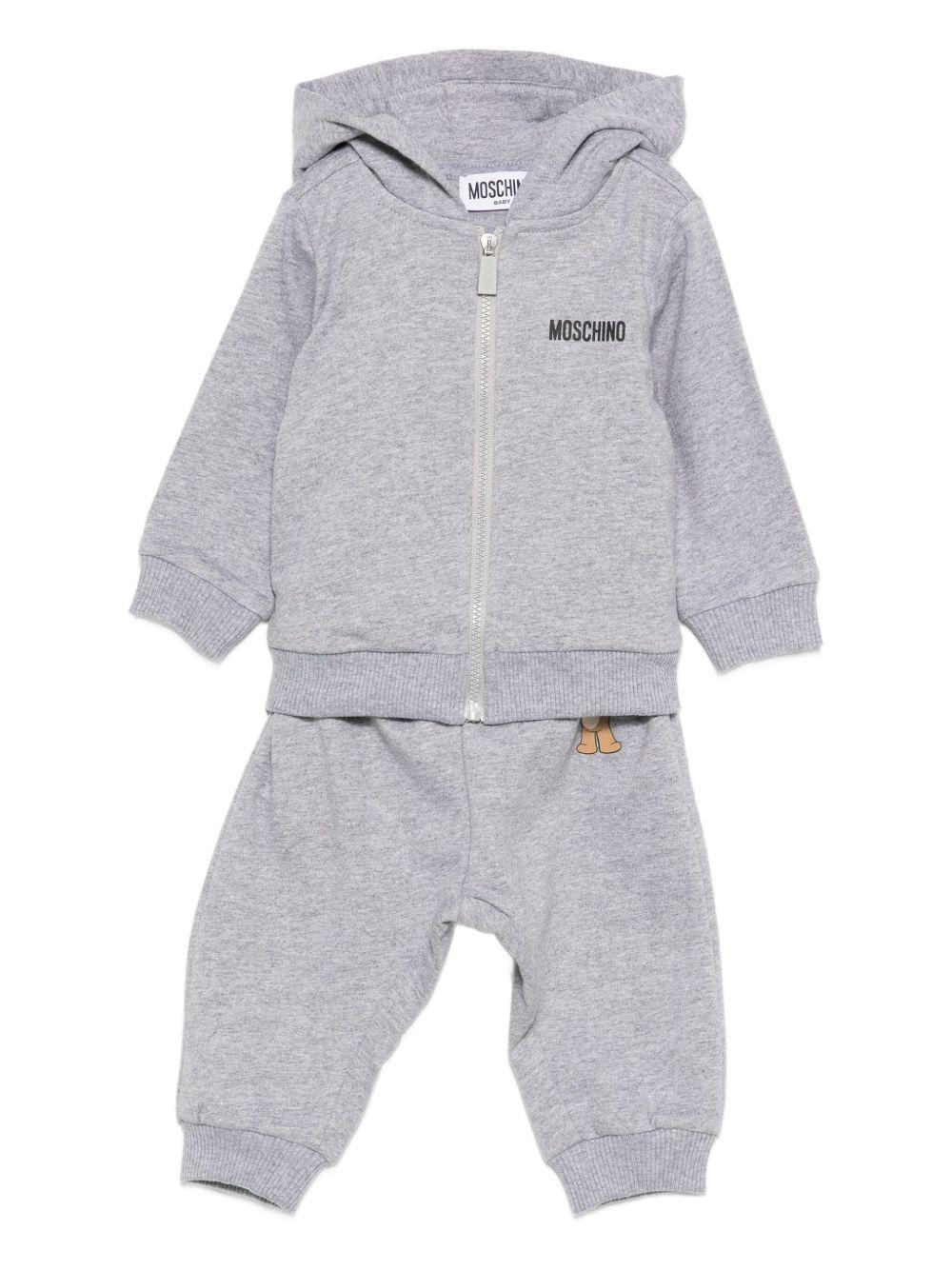 Completo per neonato Moschino Kids tuta - Ninna Nanna