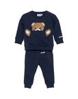 Completo per neonato Moschino Kids tuta - Ninna Nanna