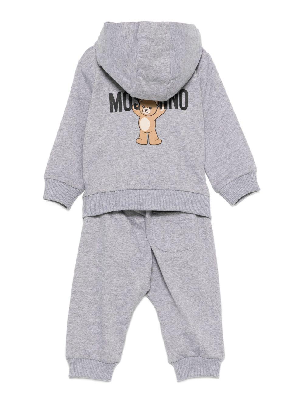 Completo per neonato Moschino Kids tuta - Ninna Nanna