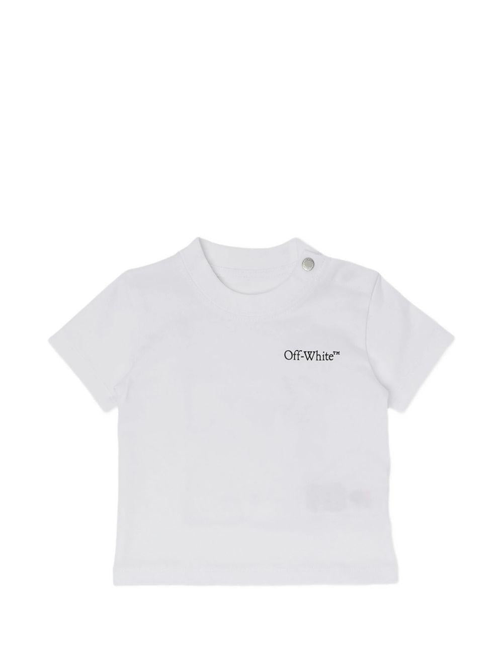 Completo per neonato Off White Kids con logo - Ninna Nanna