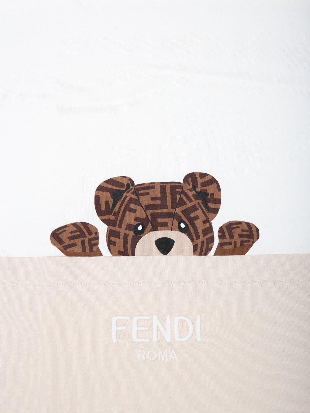 Coperta per neonato Fendi Kids - Ninna Nanna