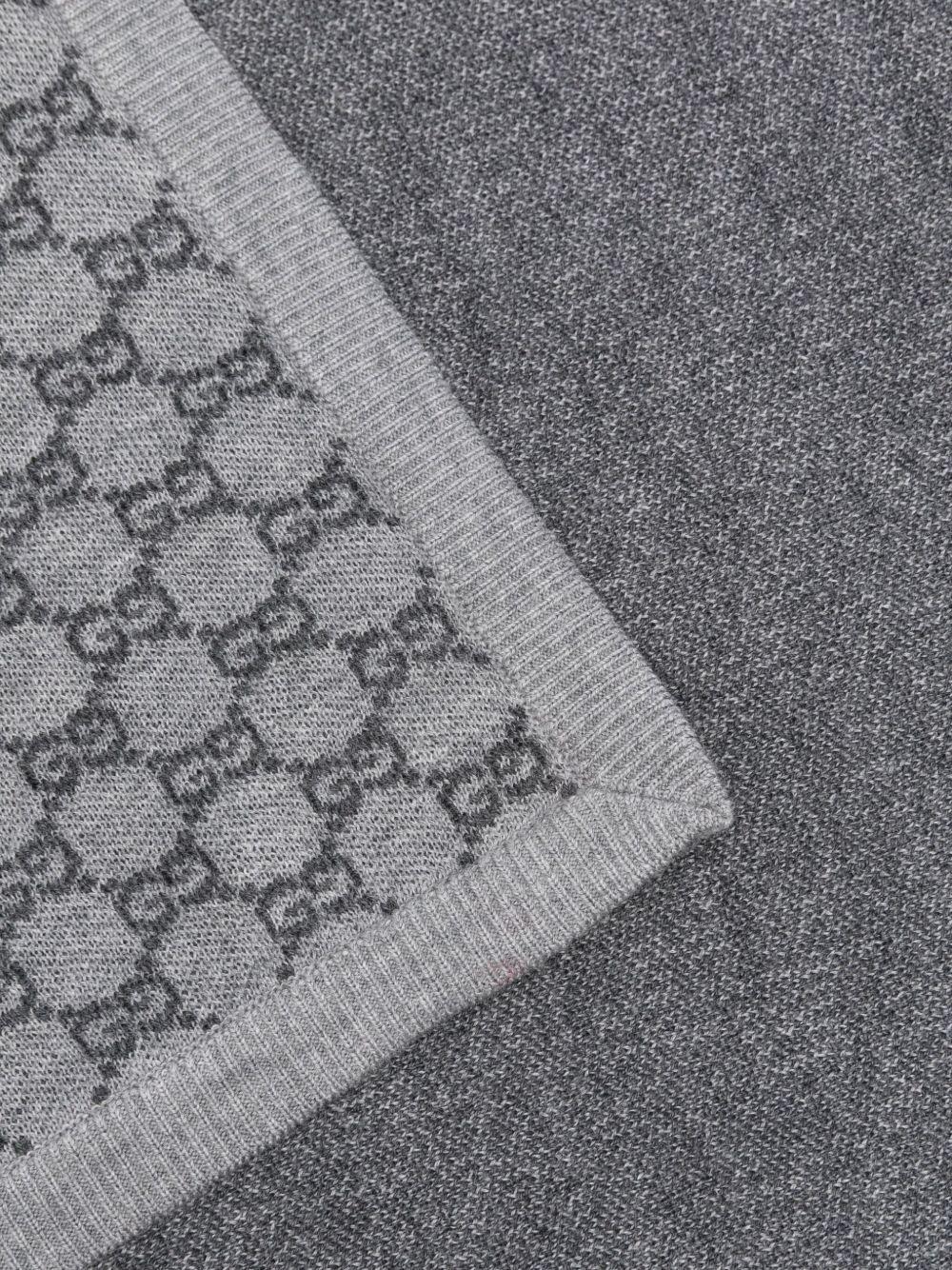 Coperta per neonato Gucci Kids in lana - Ninna Nanna