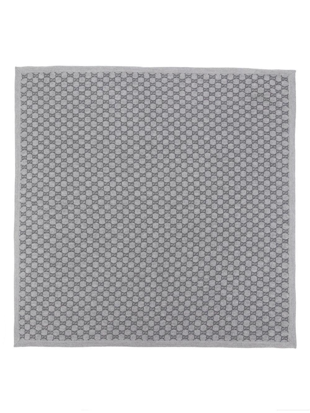 Coperta per neonato Gucci Kids in lana - Ninna Nanna