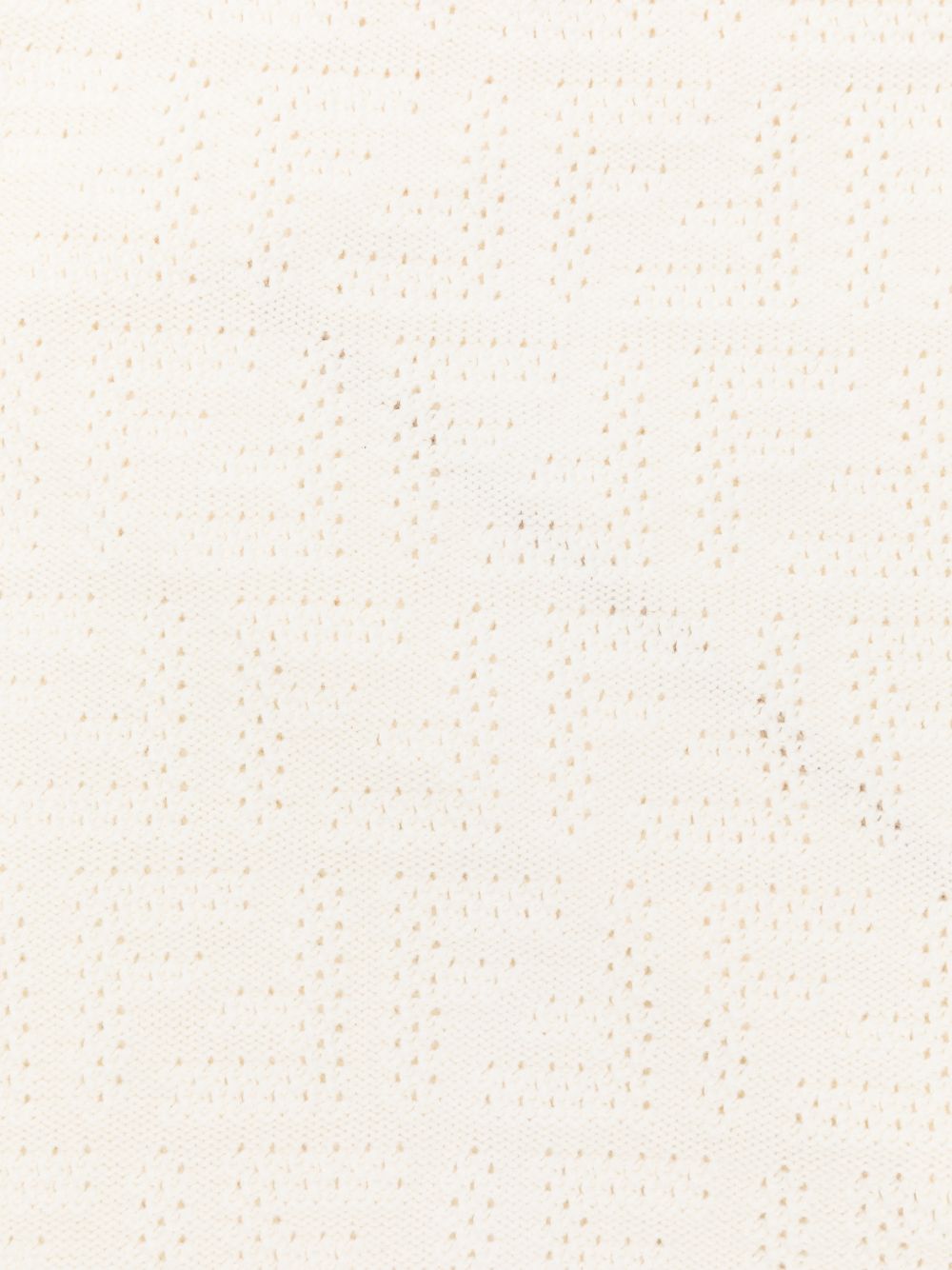 Coperta unisex Fendi Kids FF - Ninna Nanna