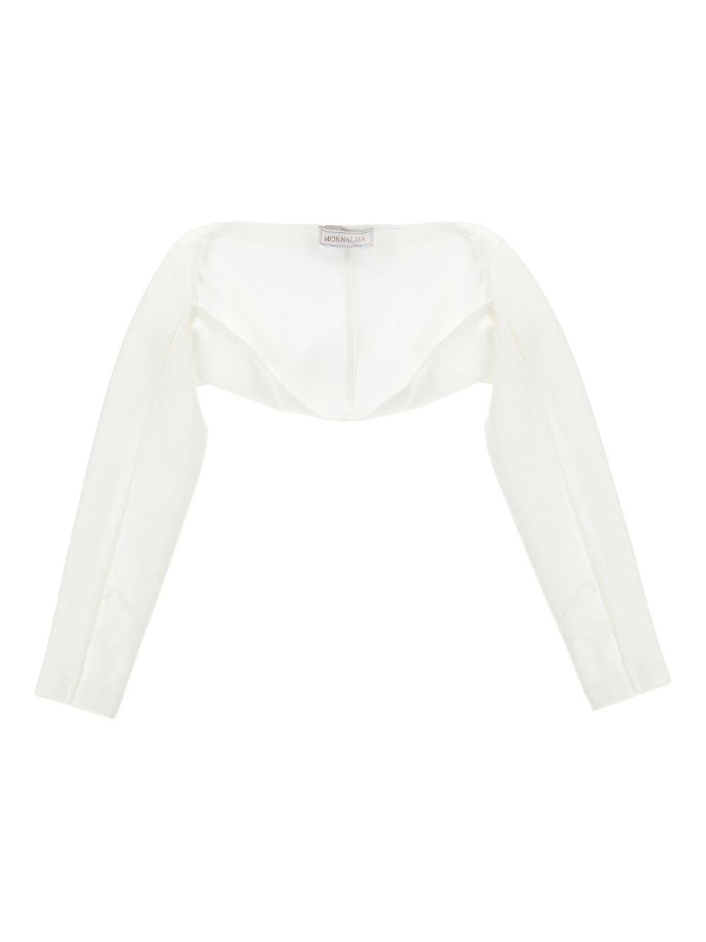 Coprispalle per bambina Monnalisa - Ninna Nanna