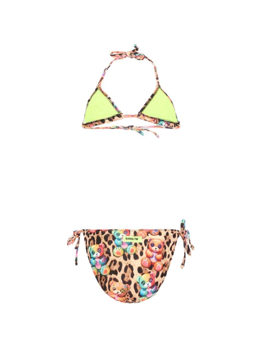 Costume per bambina Barrow kids due pezzi - Ninna Nanna