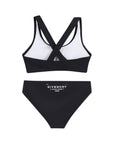 Costume per bambina Givenchy Kids due pezzi - Ninna Nanna