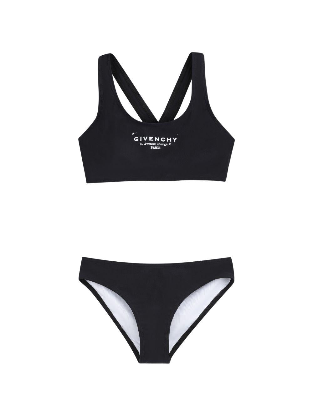 Costume per bambina Givenchy Kids due pezzi - Ninna Nanna