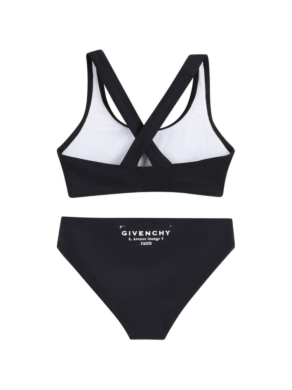 Costume per bambina Givenchy Kids due pezzi - Ninna Nanna