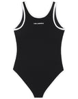 Costume per bambina Karl Lagerfeld Kids intero - Ninna Nanna