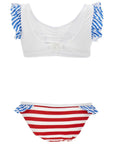 Costume per bambina Monnalisa due pezzi - Ninna Nanna