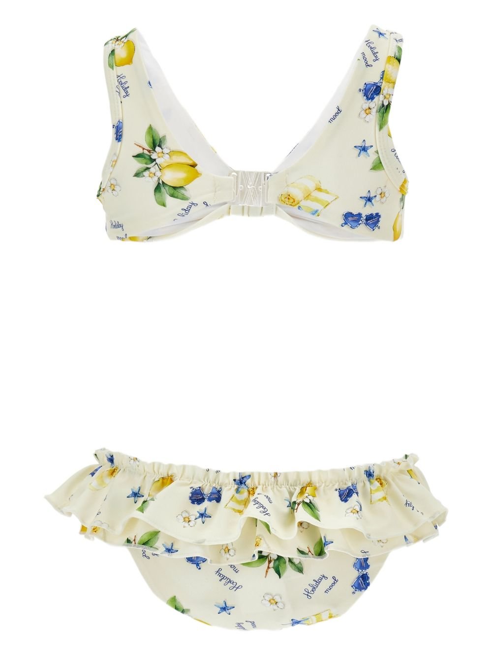Costume per bambina Monnalisa due pezzi - Ninna Nanna