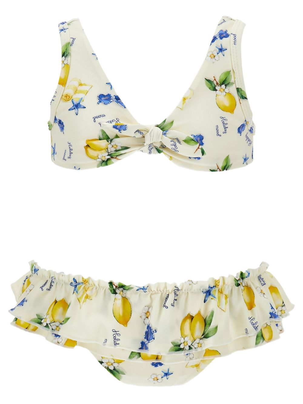 Costume per bambina Monnalisa due pezzi - Ninna Nanna