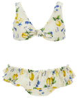Costume per bambina Monnalisa due pezzi - Ninna Nanna