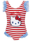 Costume per bambina Monnalisa intero - Ninna Nanna