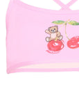Costume per bambina Moschino Kids due pezzi - Ninna Nanna