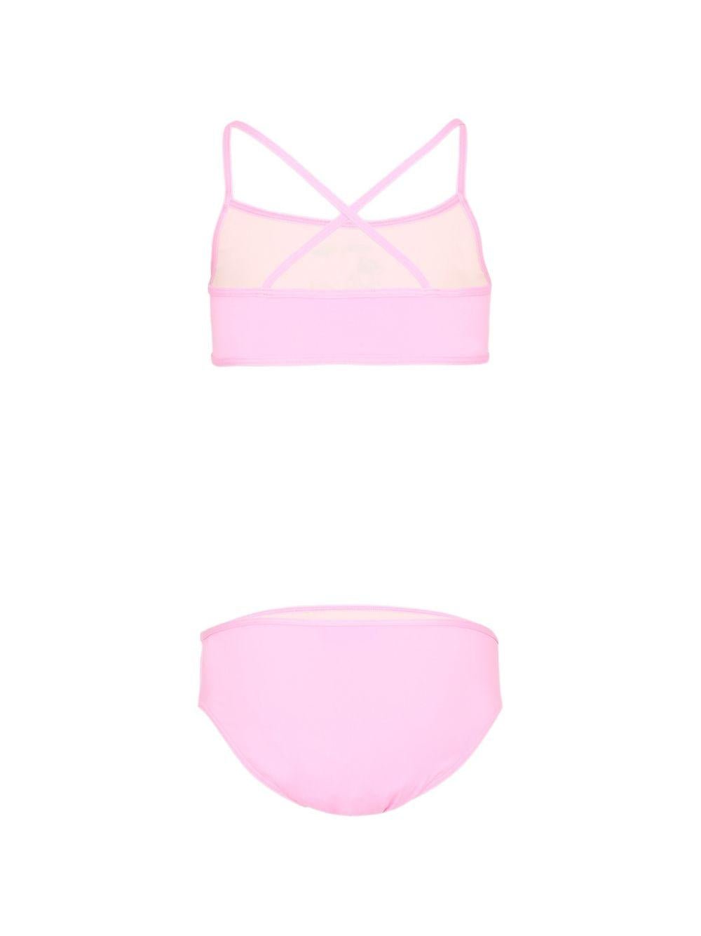 Costume per bambina Moschino Kids due pezzi - Ninna Nanna