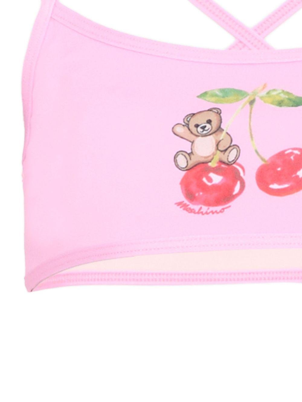 Costume per bambina Moschino Kids due pezzi - Ninna Nanna