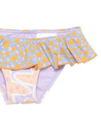 Costume per bambina Stella McCartney Kids con rouches - Ninna Nanna