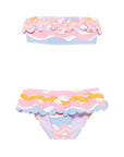 Costume per bambina Stella McCartney Kids con stampa - Ninna Nanna