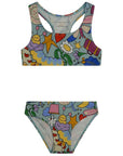 Costume per bambina Stella McCartney Kids due pezzi - Ninna Nanna