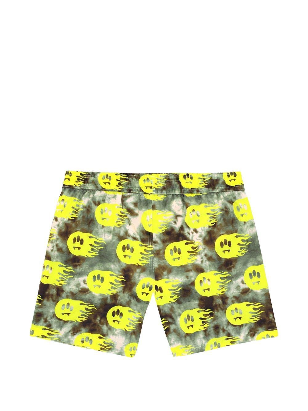 Costume per bambino Barrow kids con stampa - Ninna Nanna