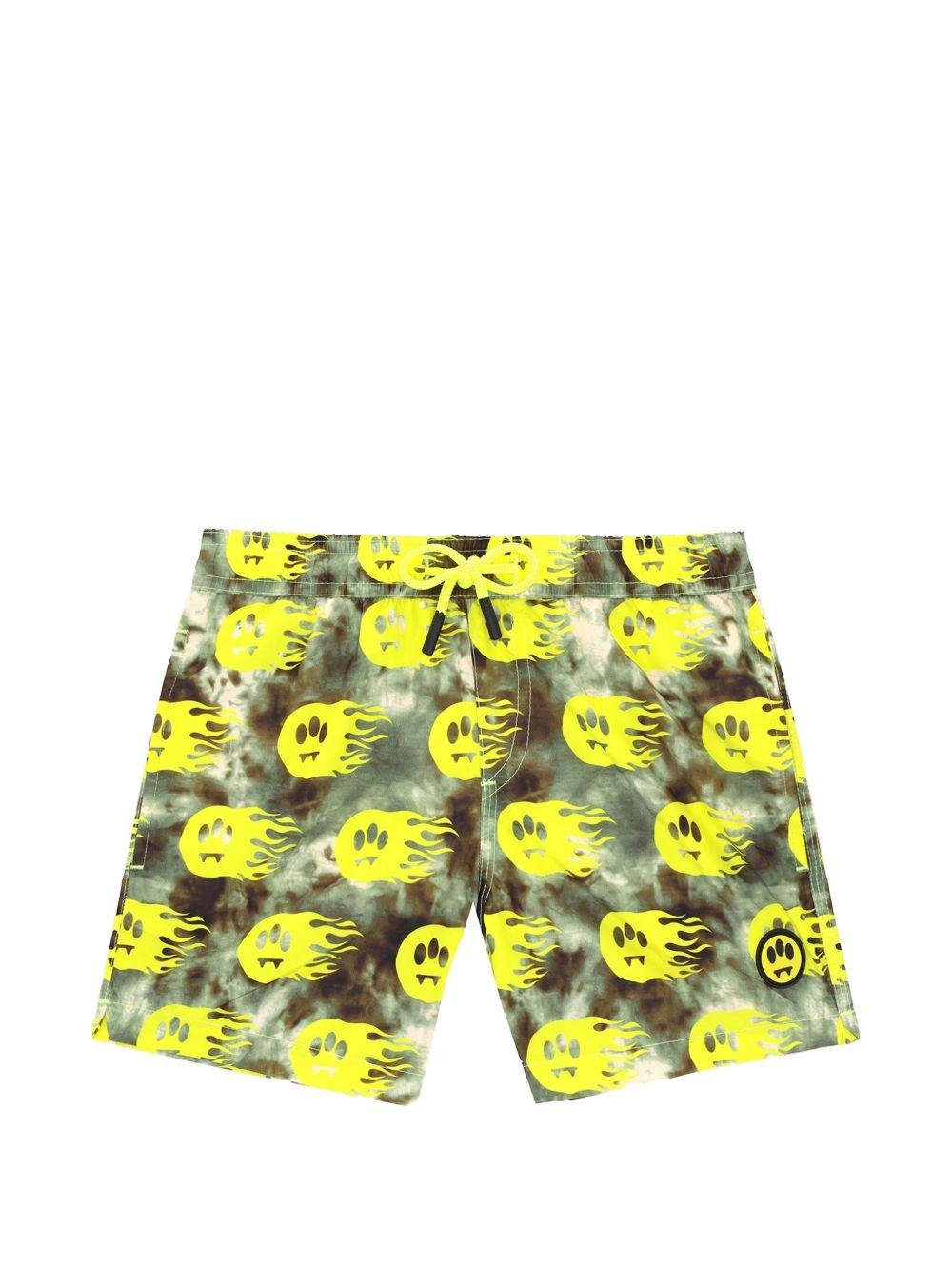 Costume per bambino Barrow kids con stampa - Ninna Nanna