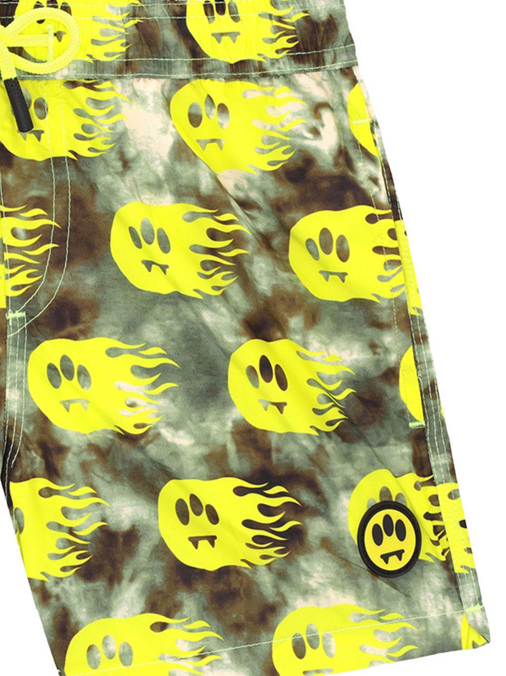 Costume per bambino Barrow kids con stampa - Ninna Nanna