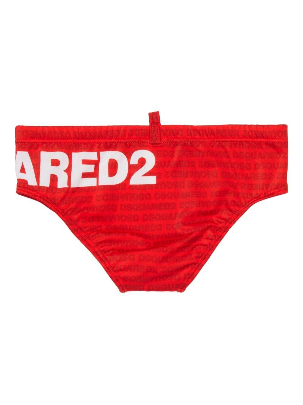 Costume per bambino Dsquared2 Kids con logo - Ninna Nanna