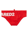 Costume per bambino Dsquared2 Kids con logo - Ninna Nanna