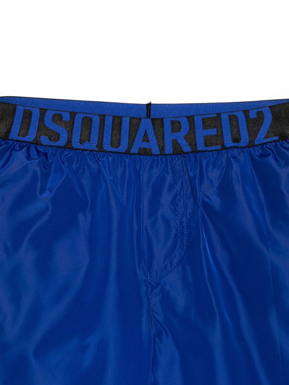 Costume per bambino Dsquared2 Kids con logo - Ninna Nanna