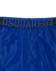 Costume per bambino Dsquared2 Kids con logo - Ninna Nanna