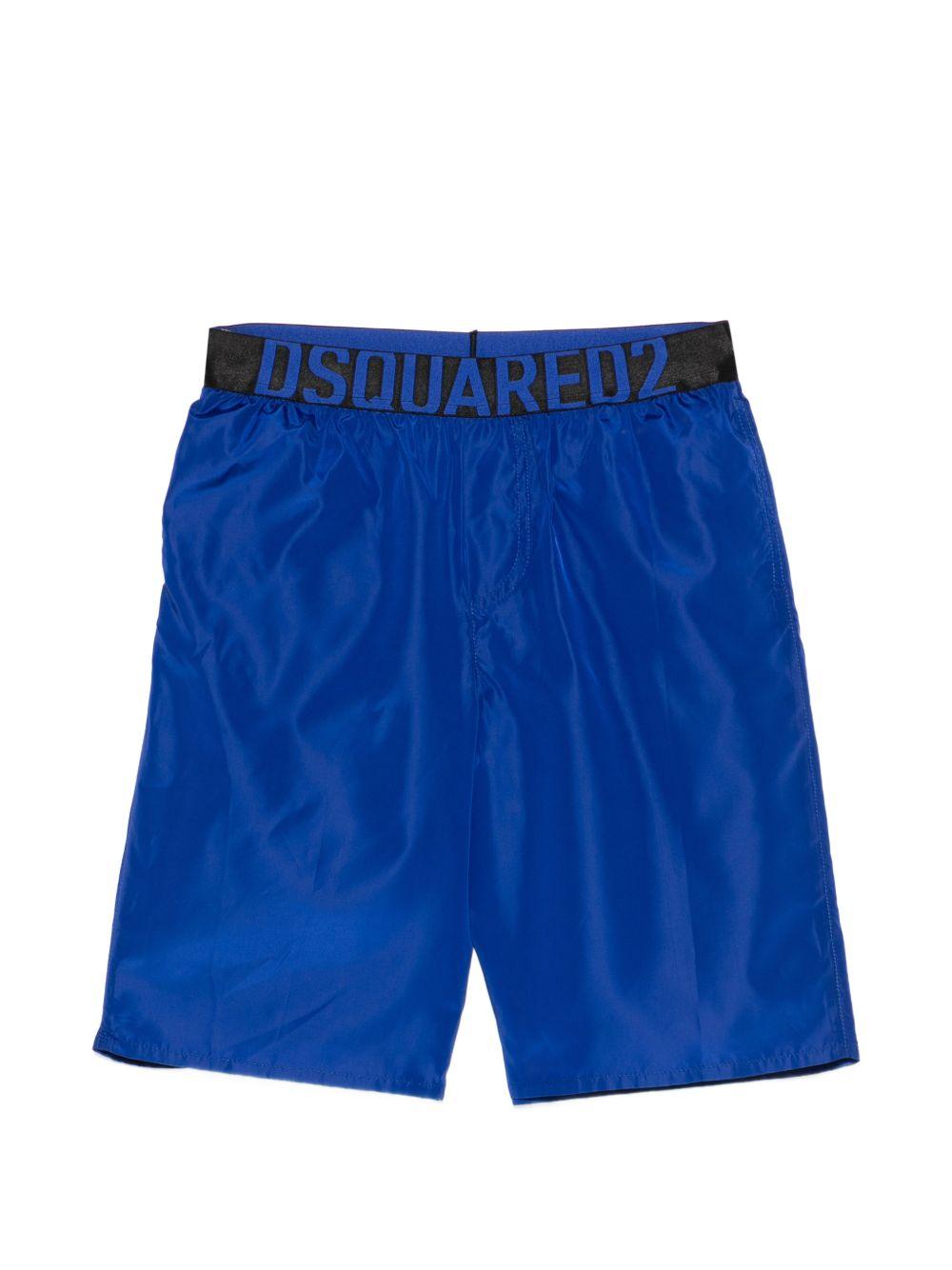 Costume per bambino Dsquared2 Kids con logo - Ninna Nanna