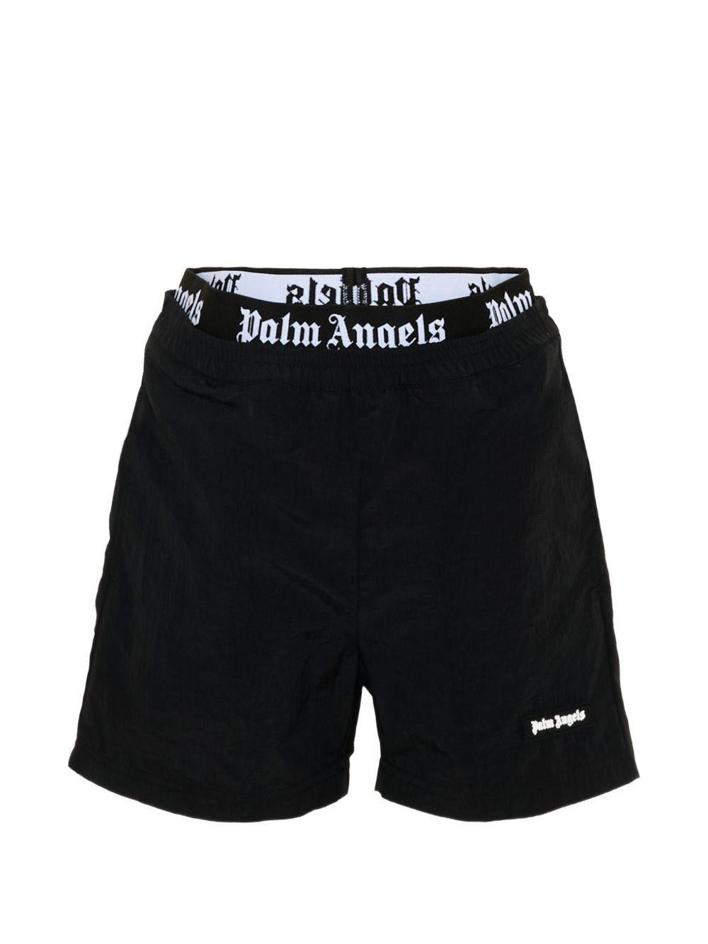 Costume per bambino Palm Angels Kids con logo - Ninna Nanna