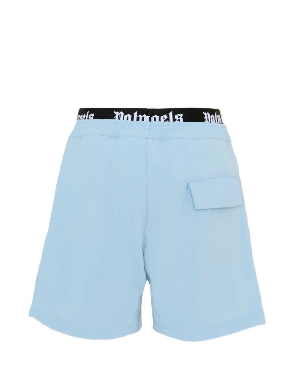 Costume per bambino Palm Angels Kids con logo - Ninna Nanna