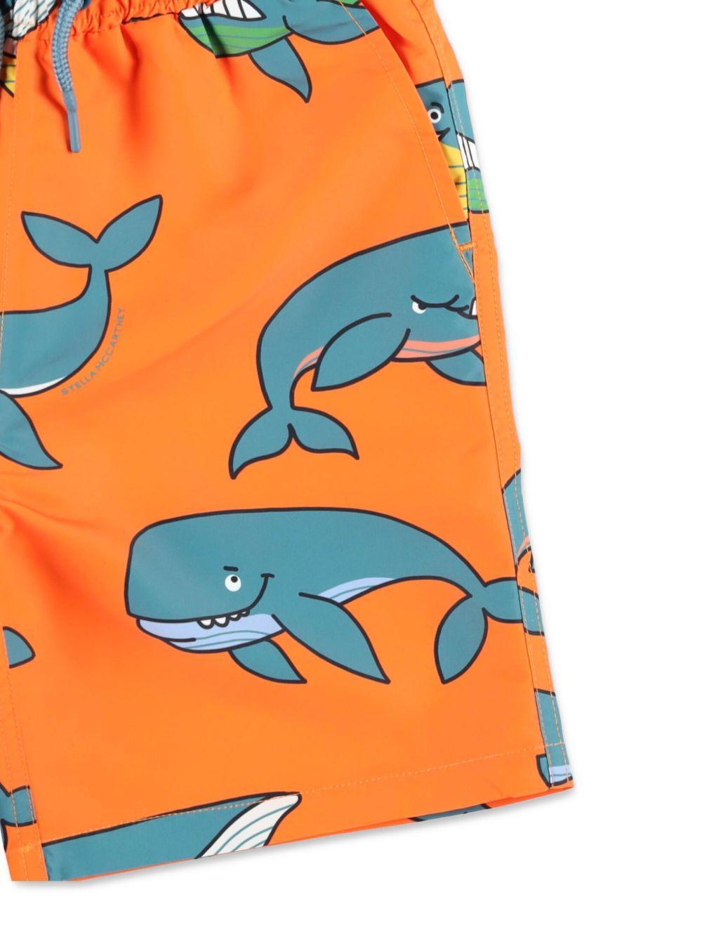 Costume per bambino Stella McCartney Kids con stampa - Ninna Nanna