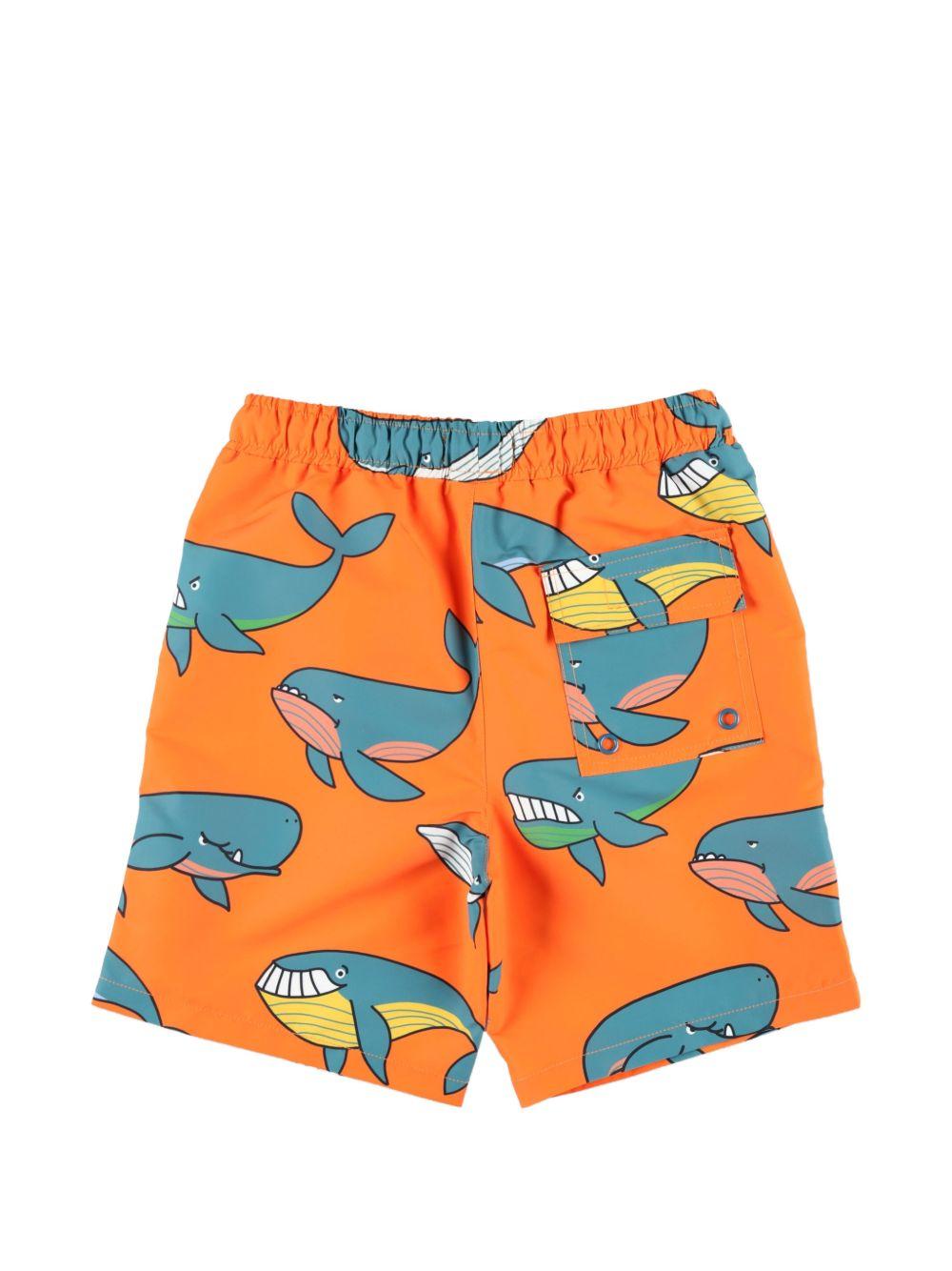 Costume per bambino Stella McCartney Kids con stampa - Ninna Nanna