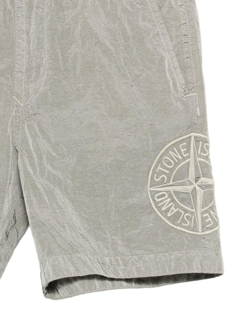Costume per bambino Stone Island Junior con logo - Ninna Nanna