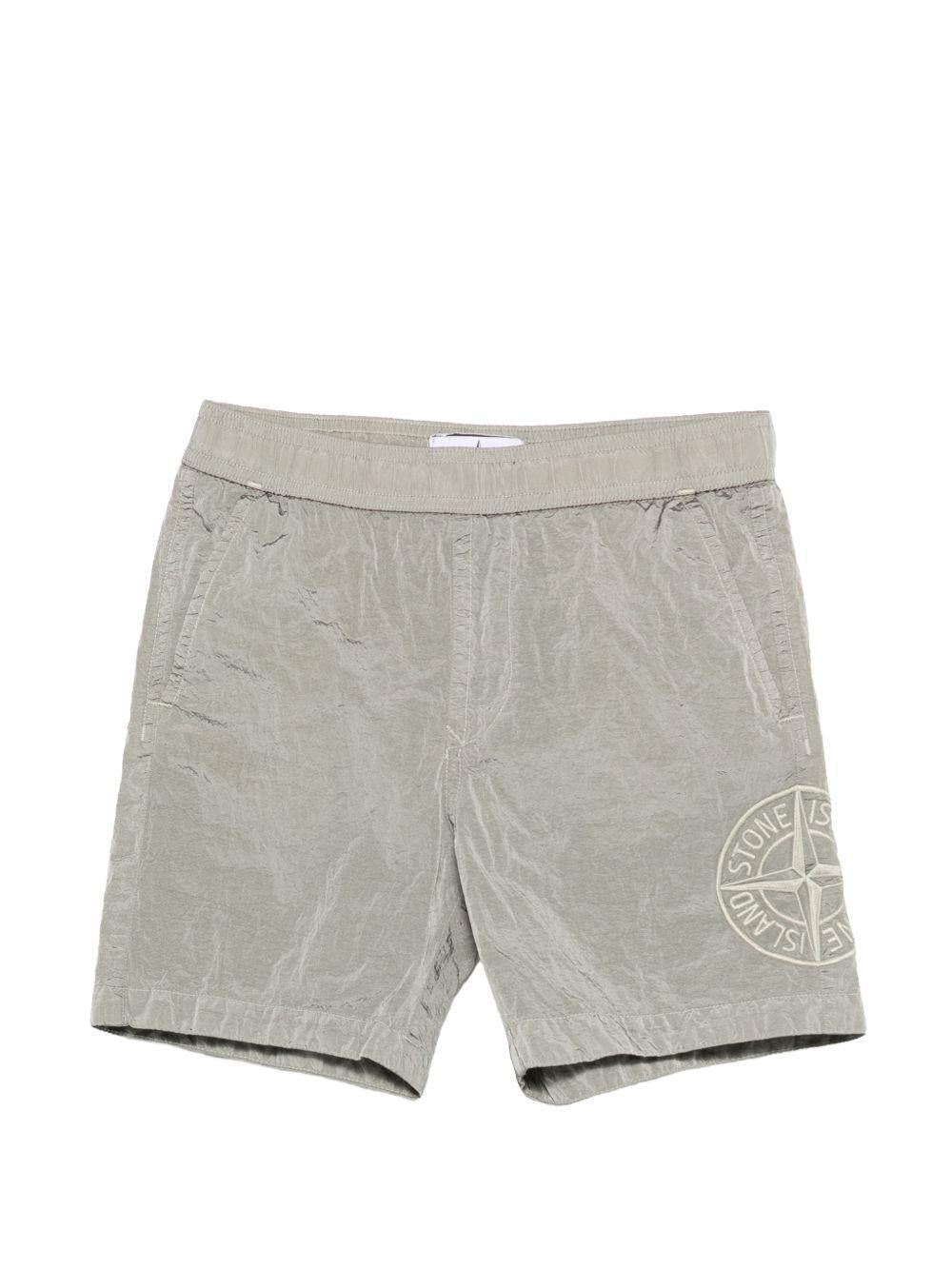 Costume per bambino Stone Island Junior con logo - Ninna Nanna